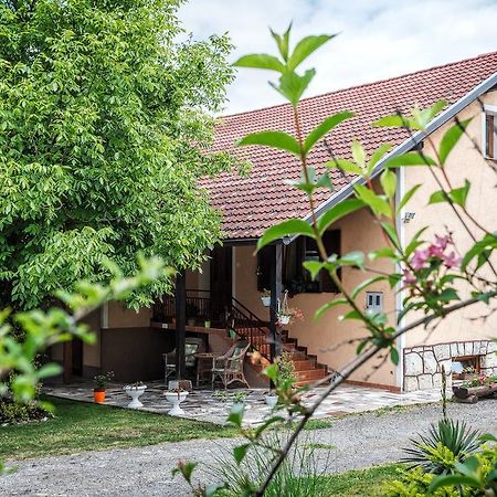 Apartment Tomasevic Slunj Buitenkant foto