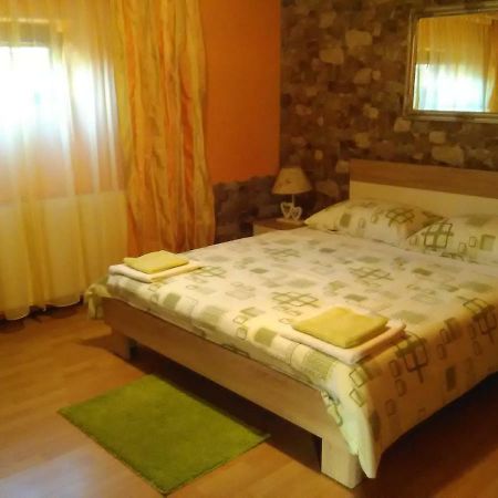 Apartment Tomasevic Slunj Buitenkant foto