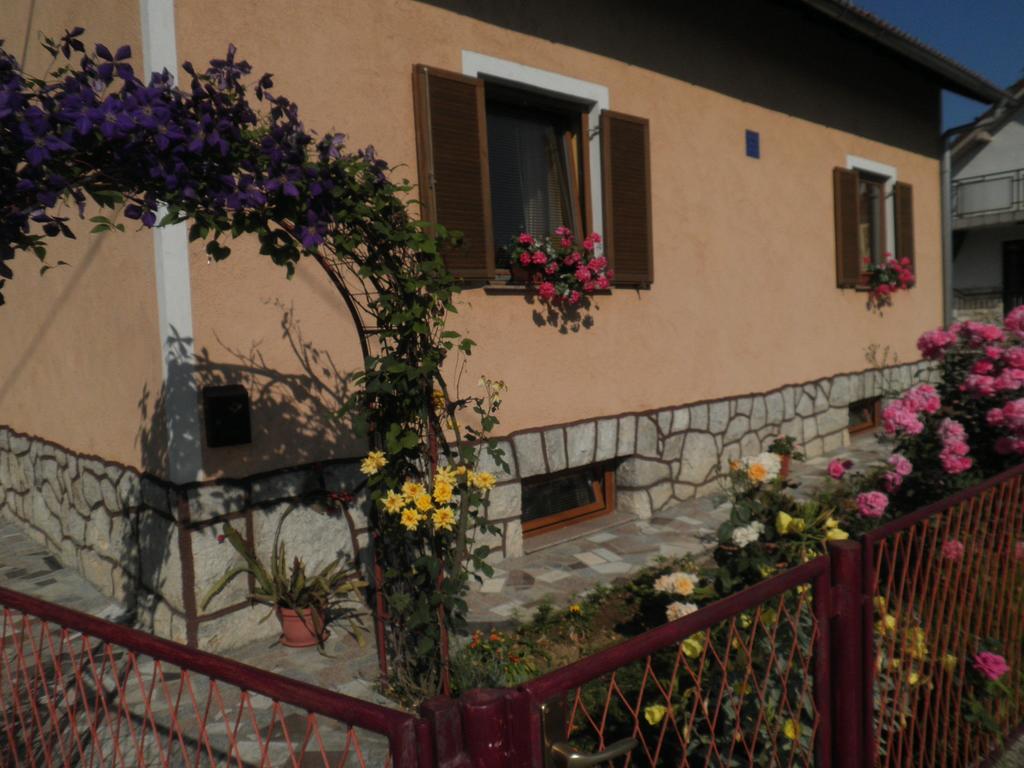 Apartment Tomasevic Slunj Kamer foto