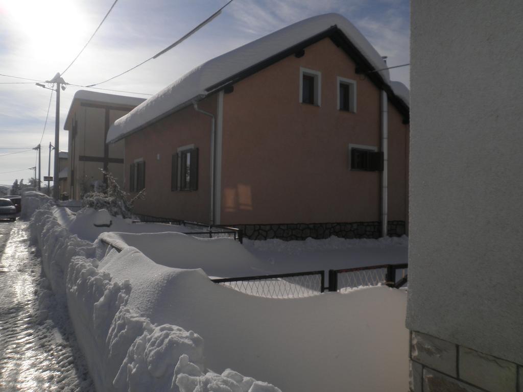 Apartment Tomasevic Slunj Buitenkant foto