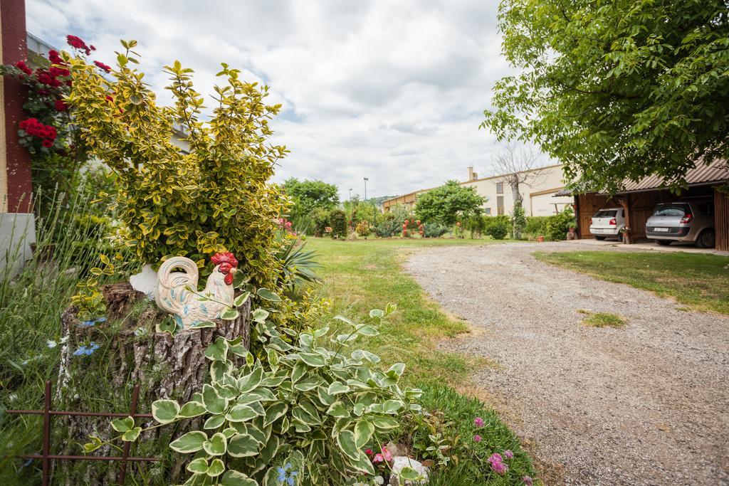 Apartment Tomasevic Slunj Buitenkant foto