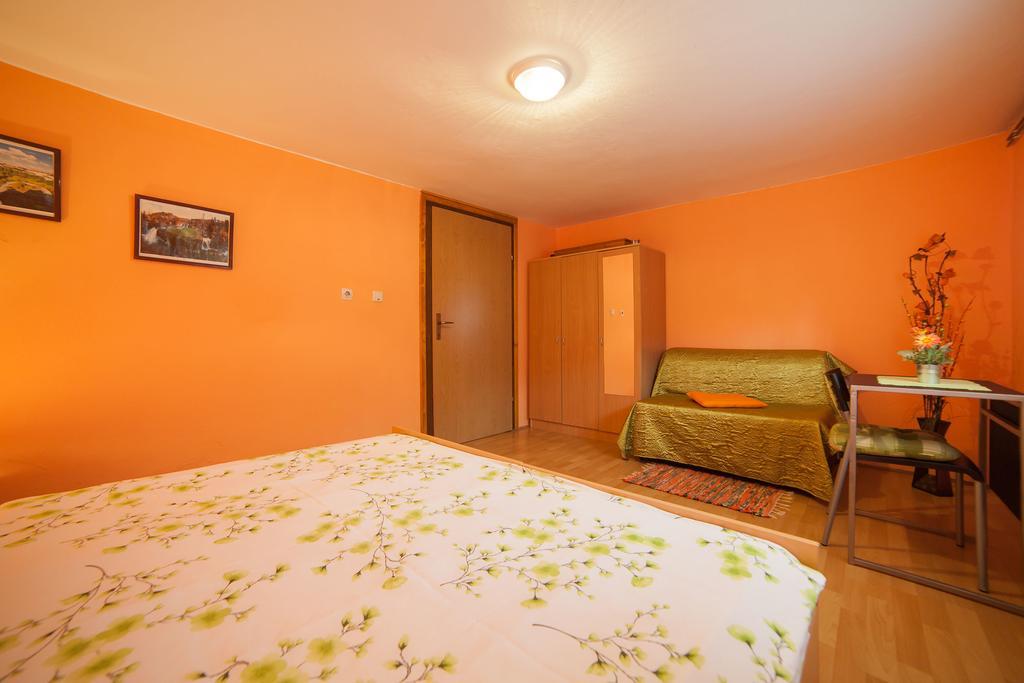 Apartment Tomasevic Slunj Buitenkant foto
