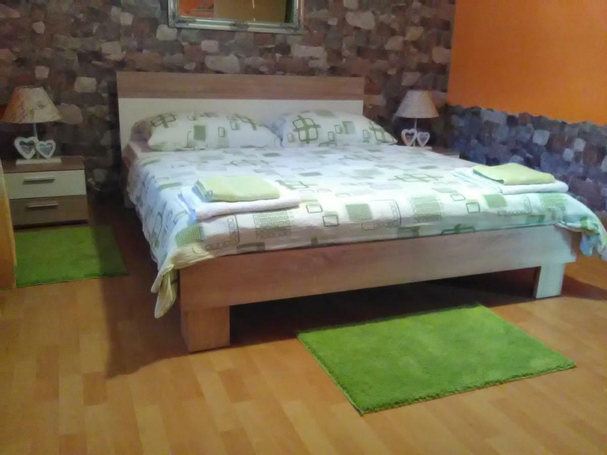 Apartment Tomasevic Slunj Buitenkant foto