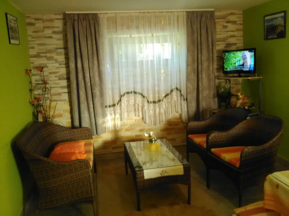Apartment Tomasevic Slunj Buitenkant foto