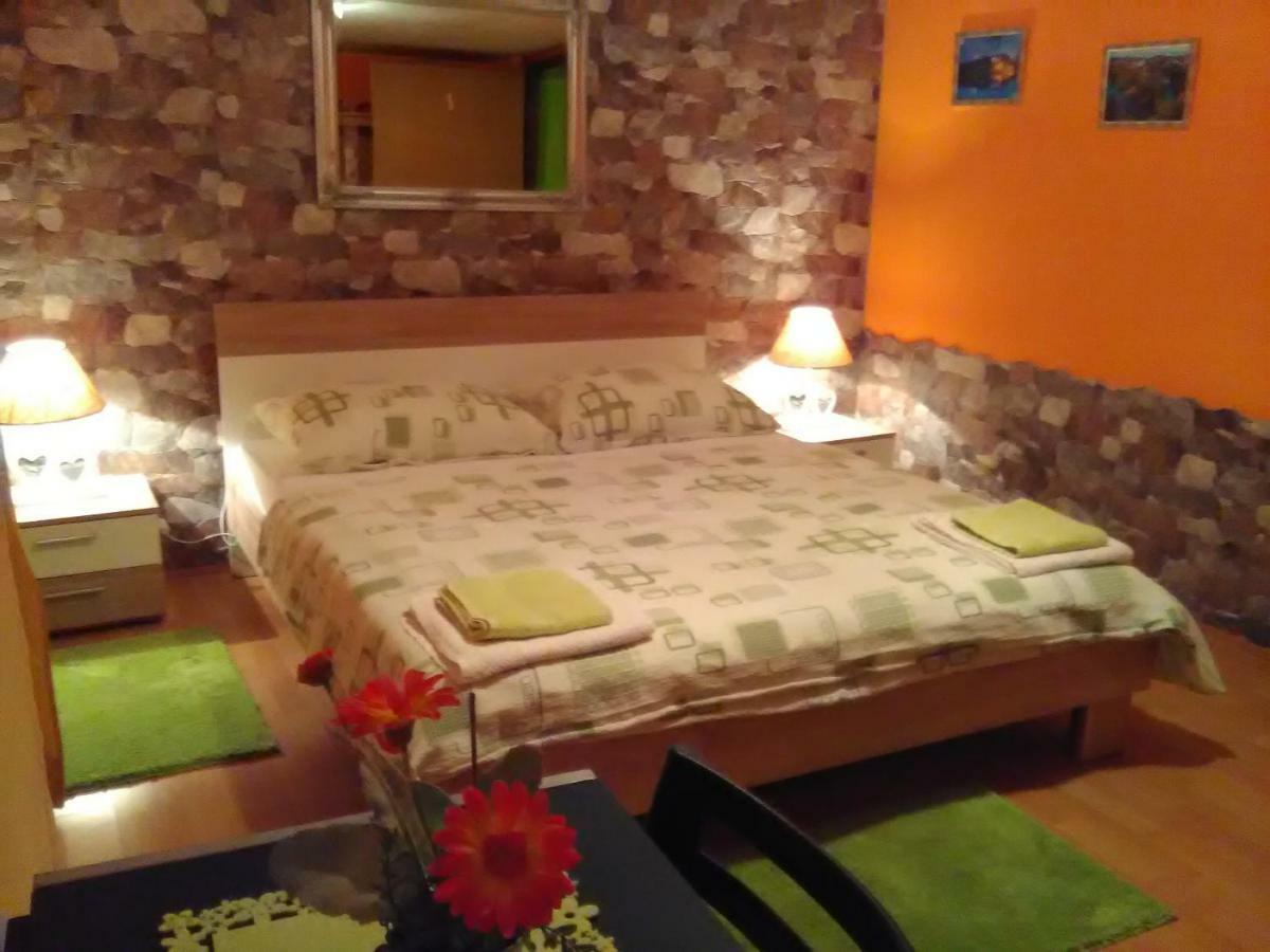 Apartment Tomasevic Slunj Buitenkant foto