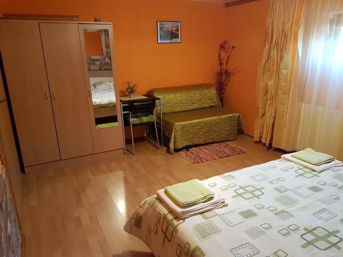Apartment Tomasevic Slunj Buitenkant foto