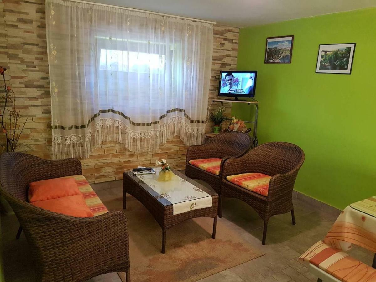 Apartment Tomasevic Slunj Buitenkant foto